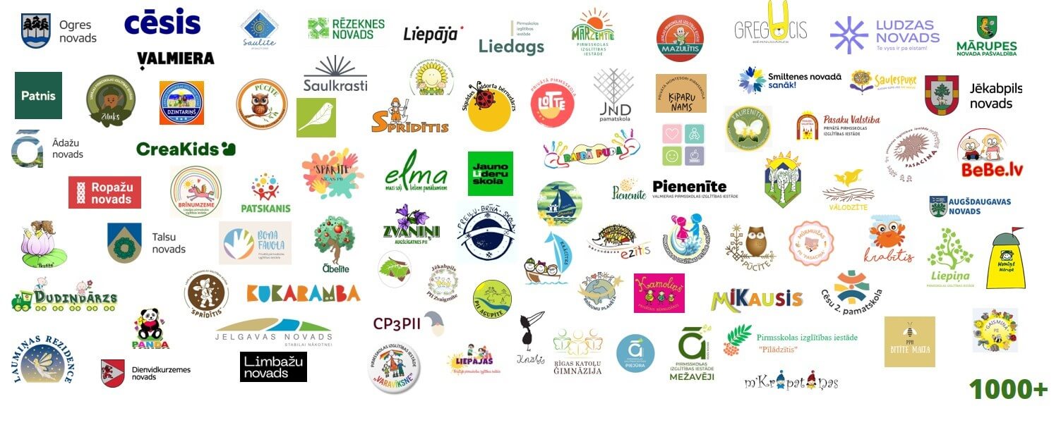 Mūsu klientu logotipi