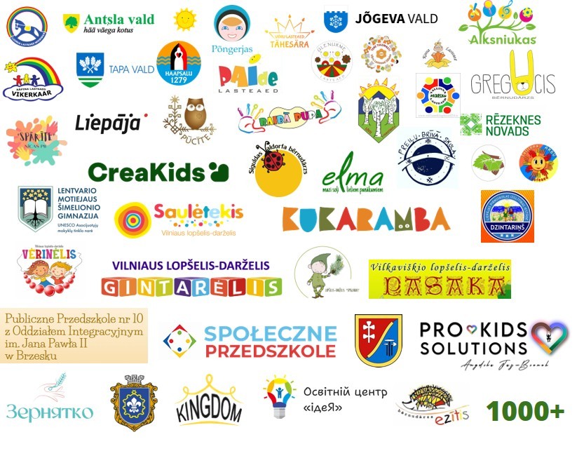 Логотипи наших клієнтів