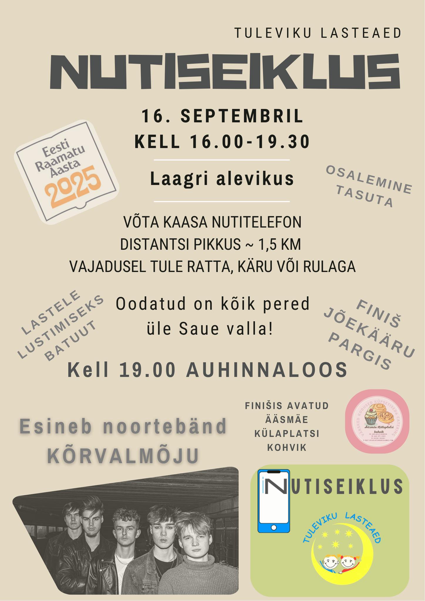 Nutiseiklus Nutiseiklus