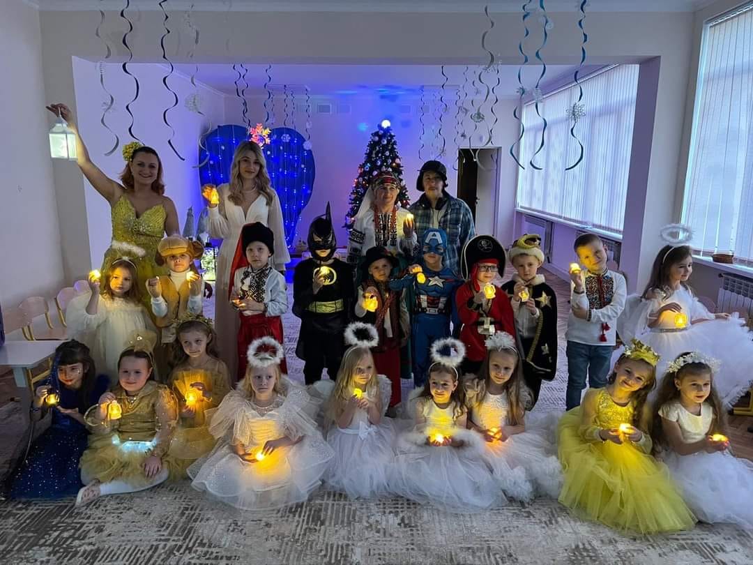 Lasteaed Ukrainas