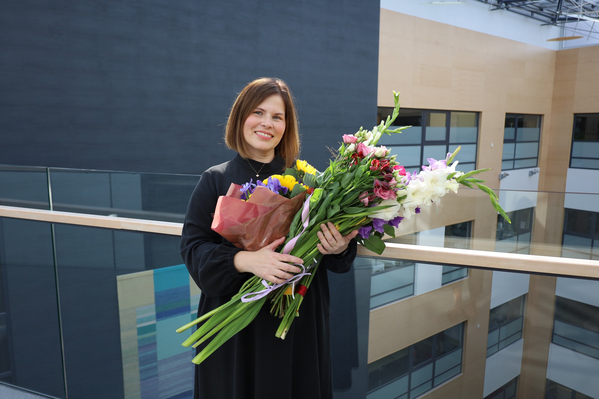 Maiki Vanahans - doktoritöö kaitsmine Maiki Vanahans - doktoritöö kaitsmine