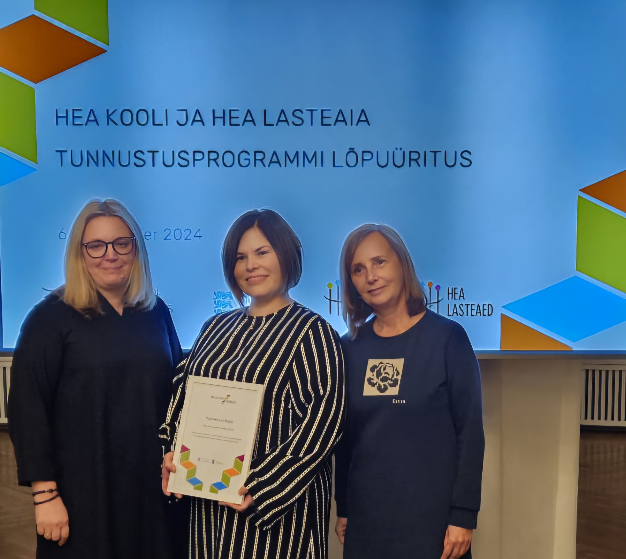 Tuleviku lasteaed, tunnustusprogramm Tuleviku lasteaed, tunnustusprogramm