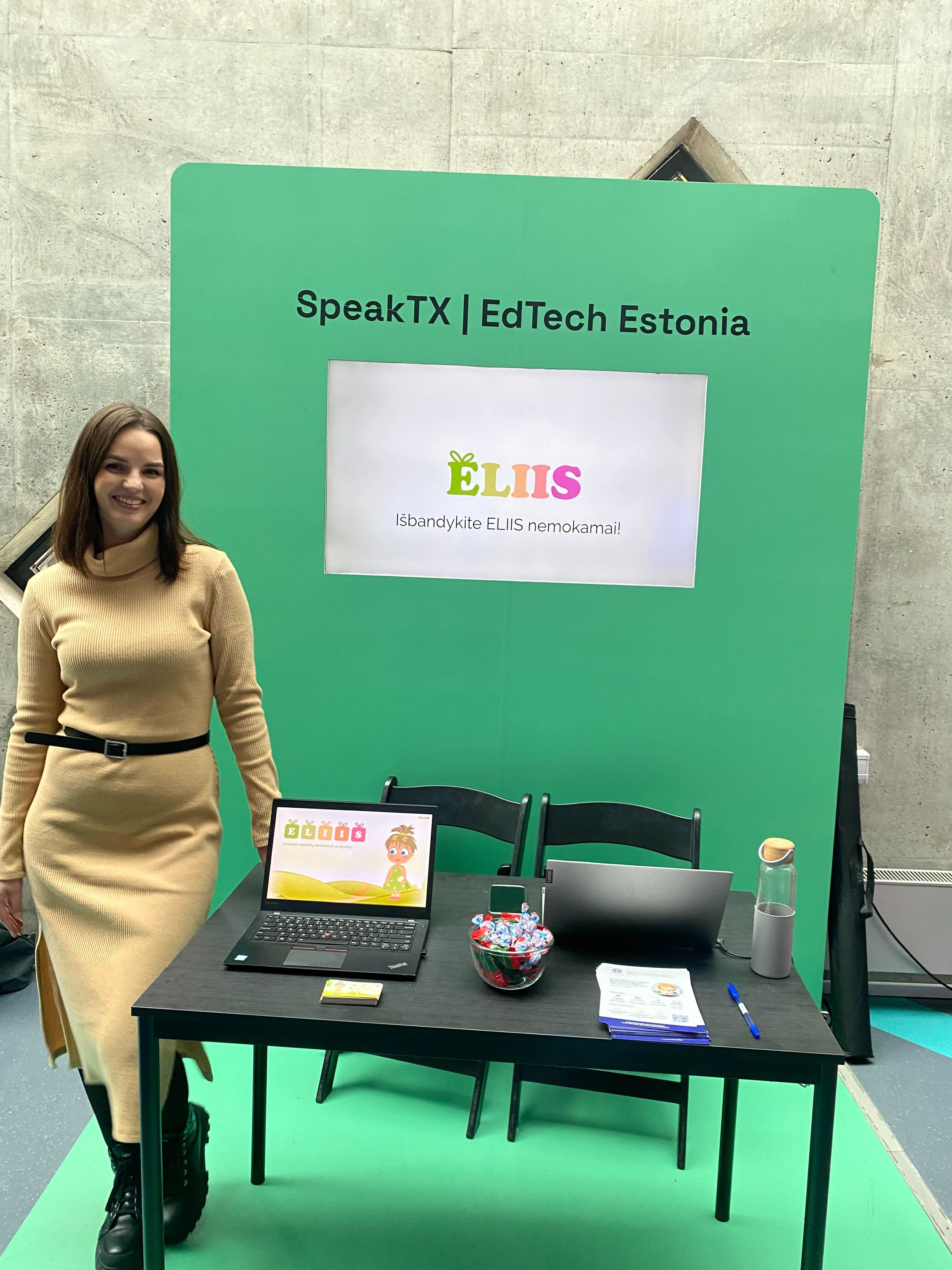 EdTech renginys