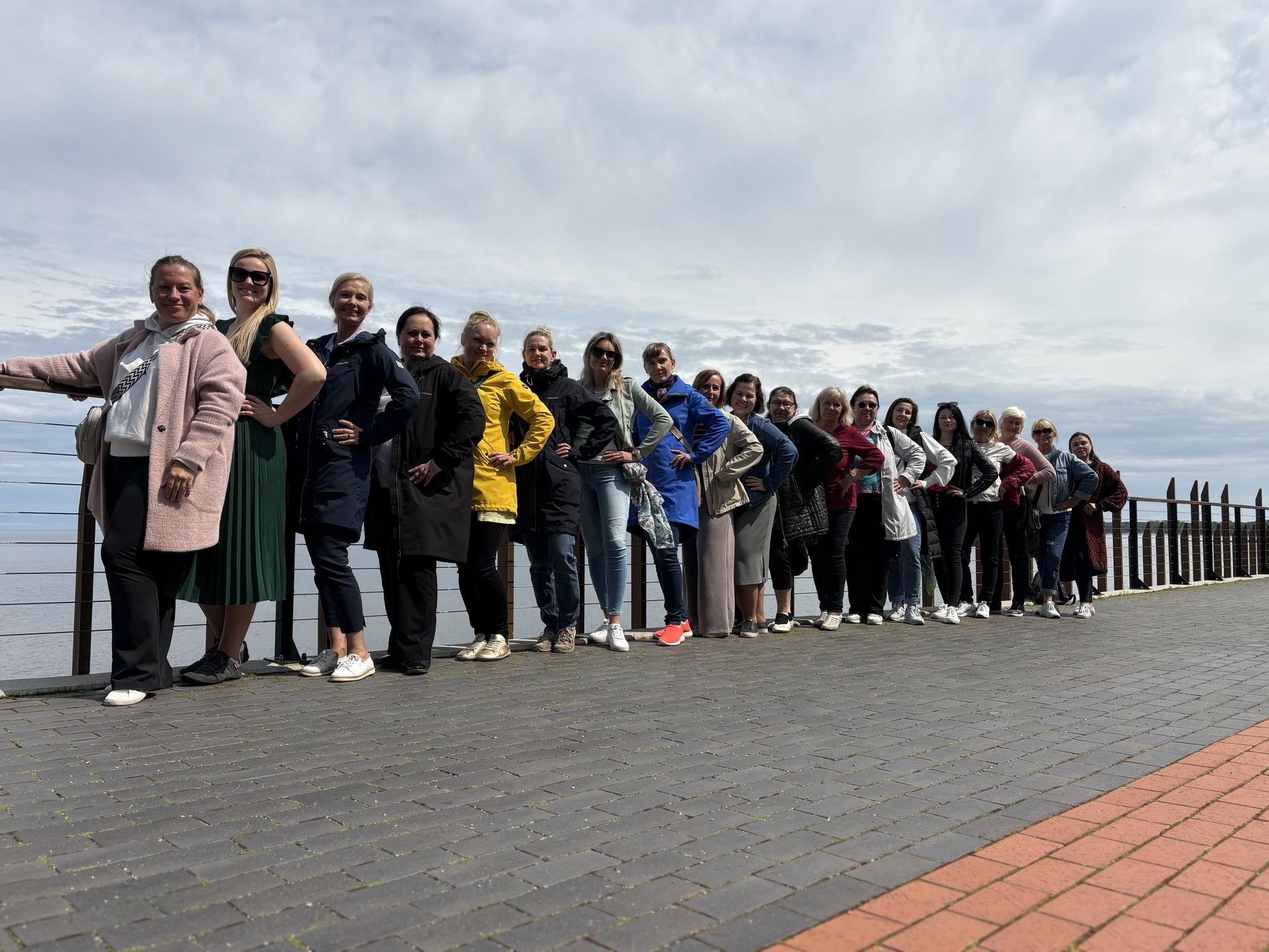 Tuleviku lasteaia meeskond Tuleviku lasteaia meeskond