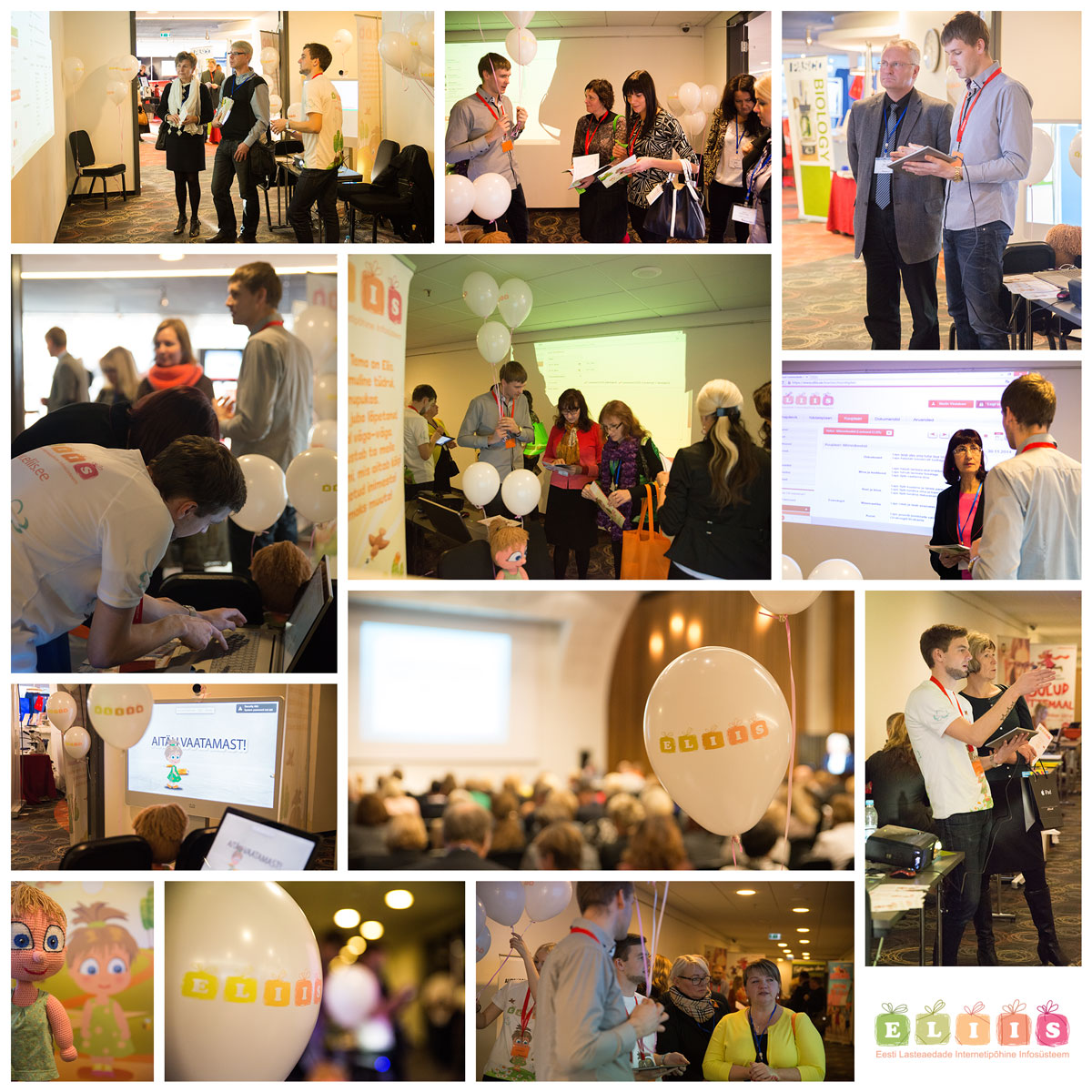 Education trade show in Tartu 